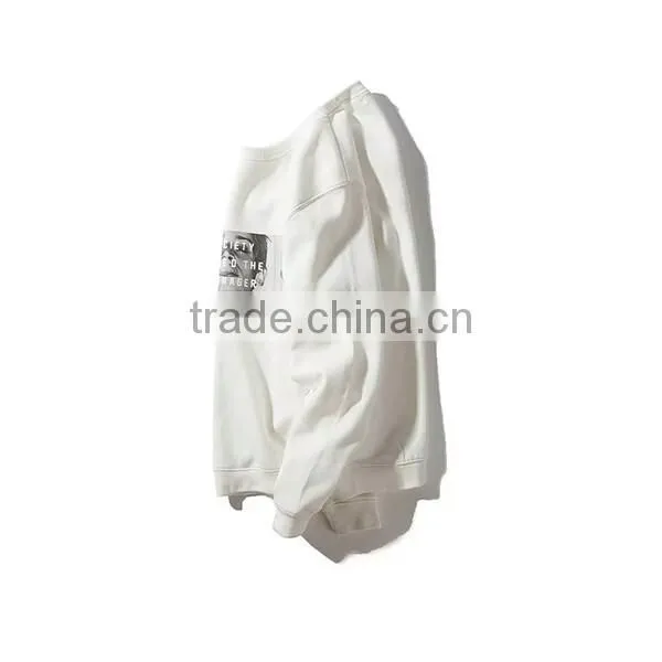 Custom Cute Printed Cartoon Hooded Sweatshirt