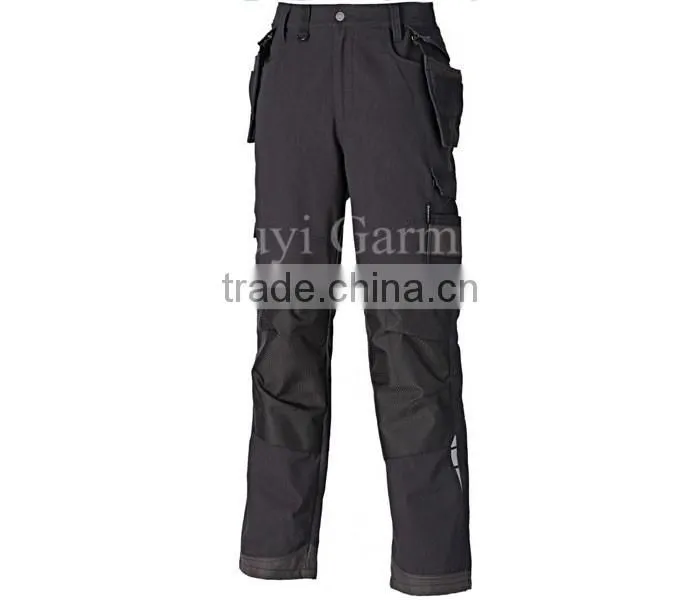 rip stop nylon multi tool pockets workwear trouser
