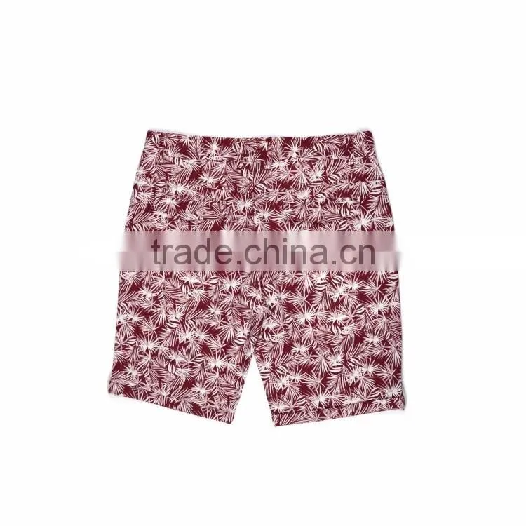 Apparel factory latest style men pants hot sale men new style short pants