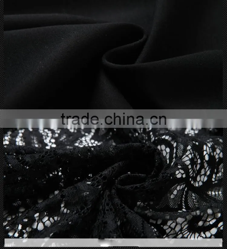 2016 Elegant fashion oem high waist fomal skirts women latest long skirt design for wholesale