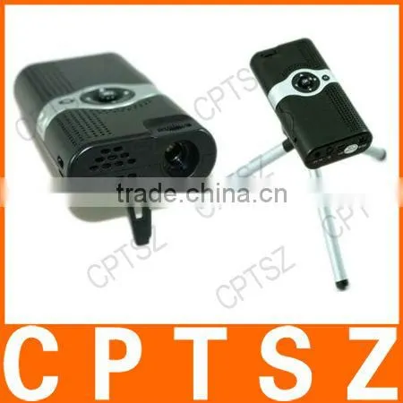 Mini Portable Multimedia Pocket Cinema Projector