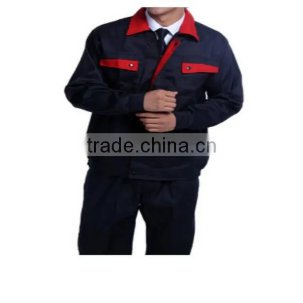 Uniform anti-static fabric