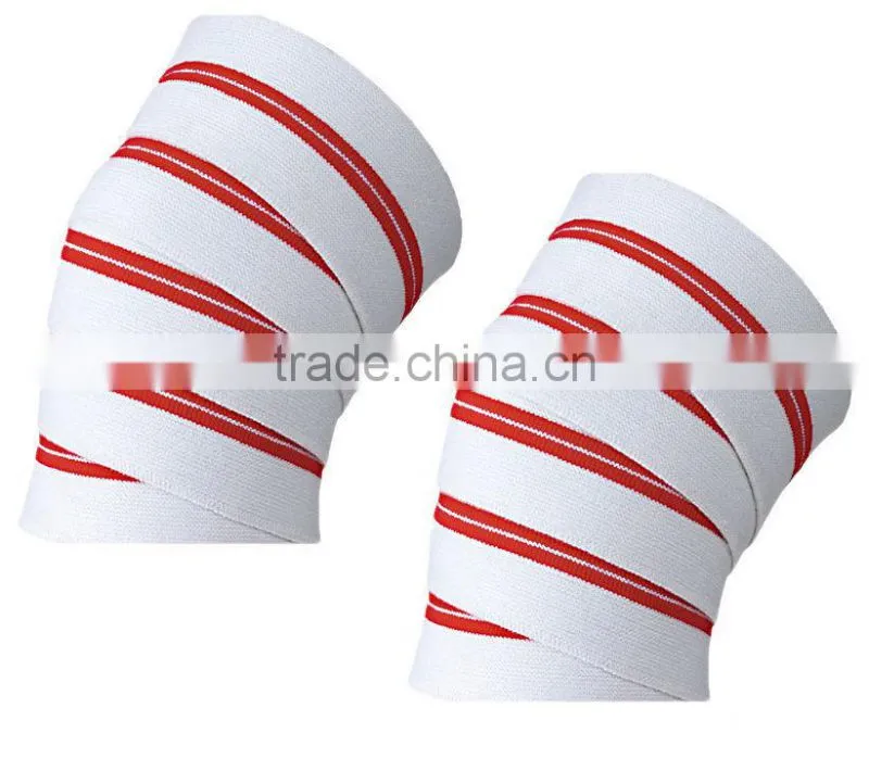 Weight Lifting Knee Wraps Fitness Power Lifting Knee Wraps ,, Weight Lifting Knee Support