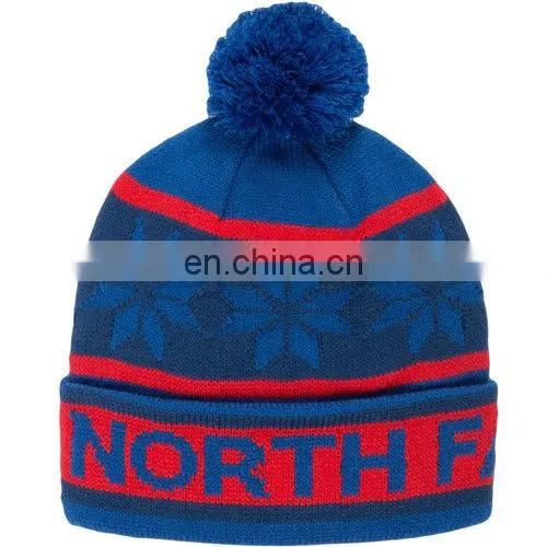 Mustard Plain Winter Beanie Woven Label Slouchy Beanie