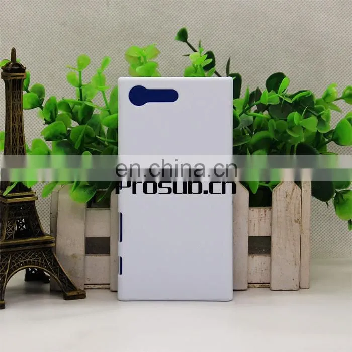 3Dsublimation smartphone cover aluminum injection mould for Prosub-Sony X Compact
