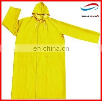 NEW design blue rain coat fashion for women pvc rain coat and pants in dubai uae pvc rain suit in dubai