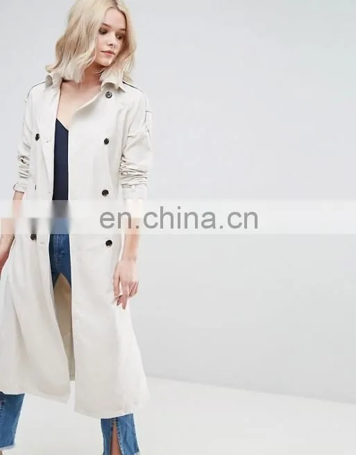 New women fashion long jacket with pocket and hat ladies winter pictures dust coats