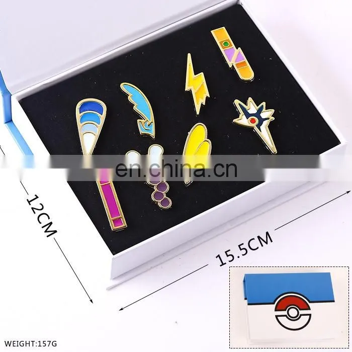 Factory direct brooches pokemon for wholesale shop
