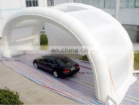 2013 Hot-Selling Giant inflatable car storage tent