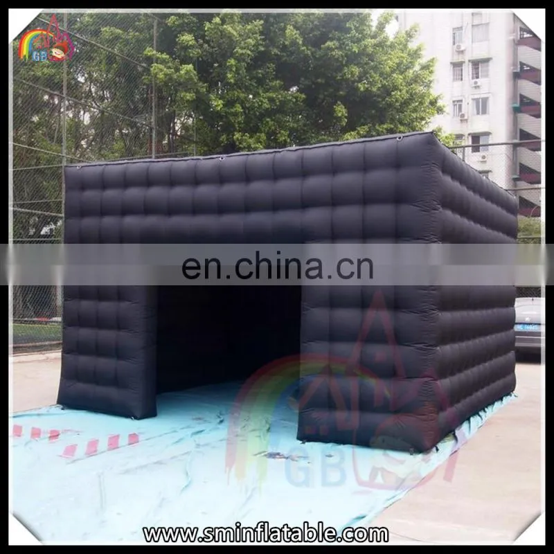 oxfod cloth inflatable air igloo service equipment inflatable igloo dome for sale