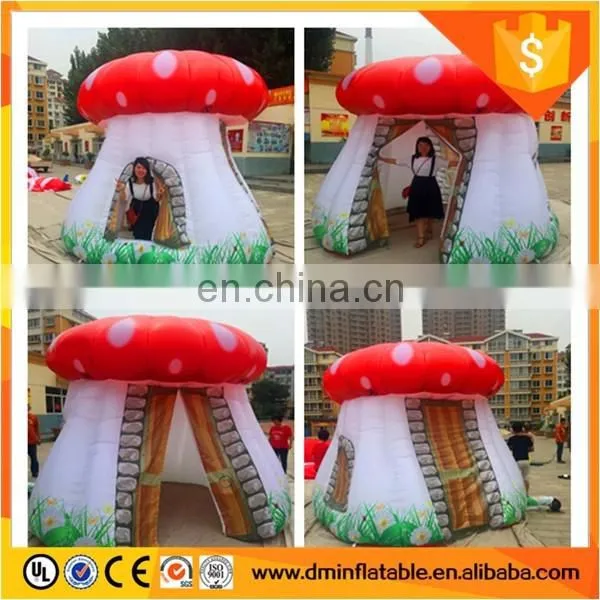 2016 Mini inflatable cube tent, exhibition booth for sale