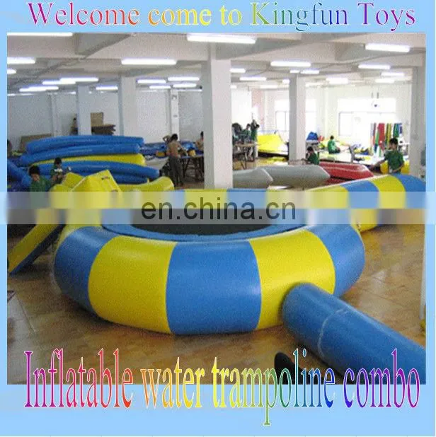 16people inflatable lake banana boat