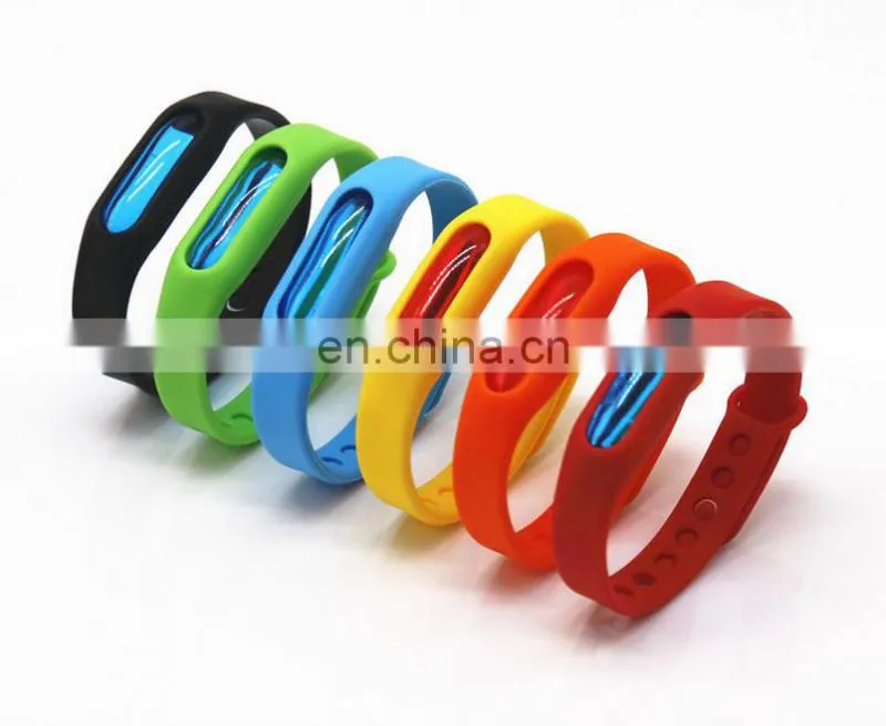 Anti Mosquito Bracelet Wristband for Kids Adult 90 Days Protection Non Spray Deet