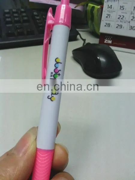 SLJET flat printing machine to print on pens