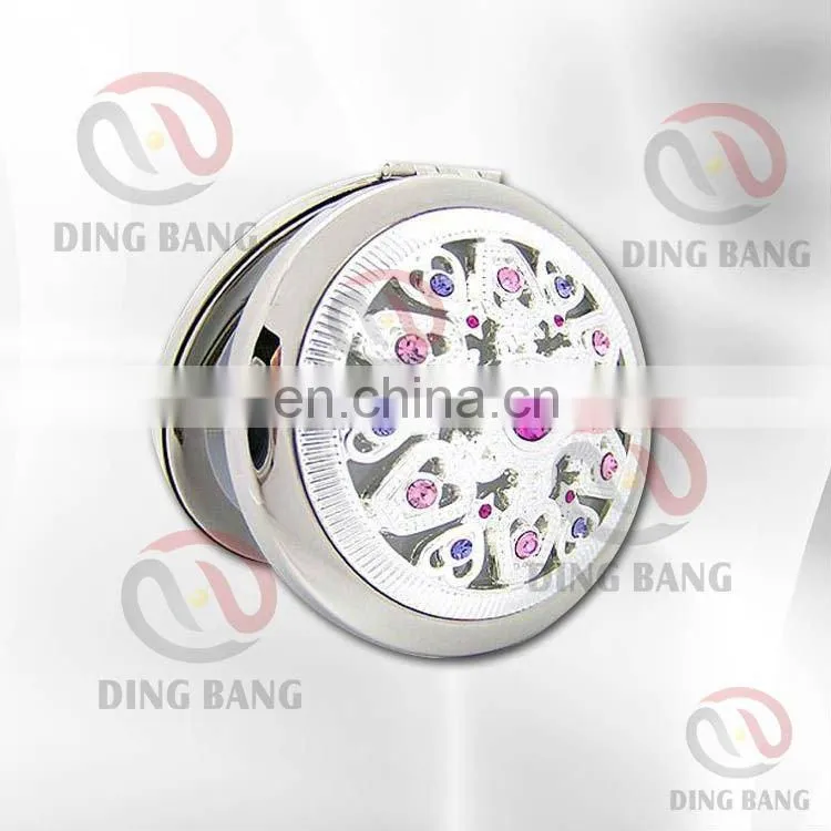 lighted Handle jewelry mirror