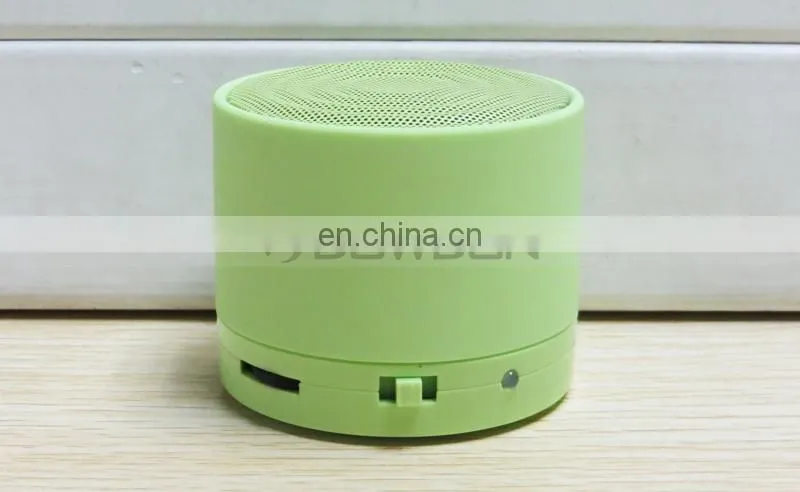 V4.0 3W Kitchen Radio Led Light Volume Control Desk FM Mobile Speaker