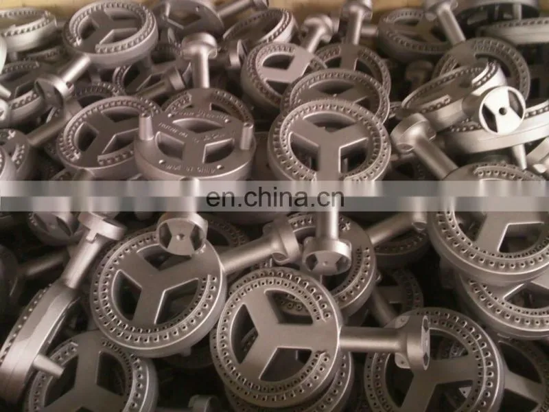 aluminum die-casting product aluminum injection die casting