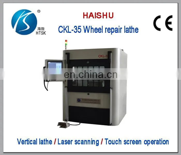 High Efficiency Variable Speed Mini CNC Lathe CK0660A