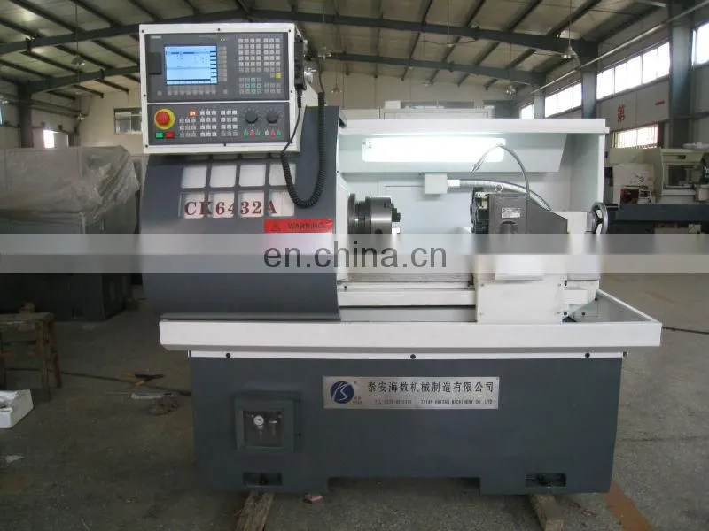 Best Price CNC Lathe CK6432A*450 /Cnc turning lathe machine price and specification
