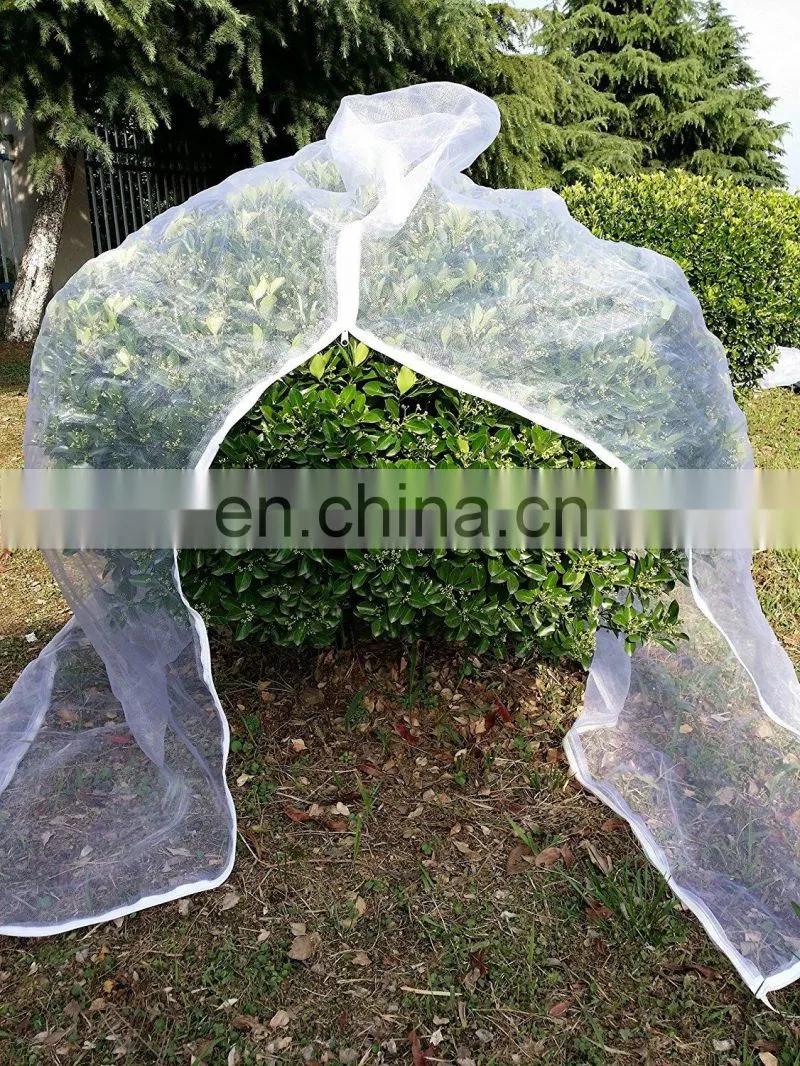 50 mesh anti insect netting, mosquito screen net