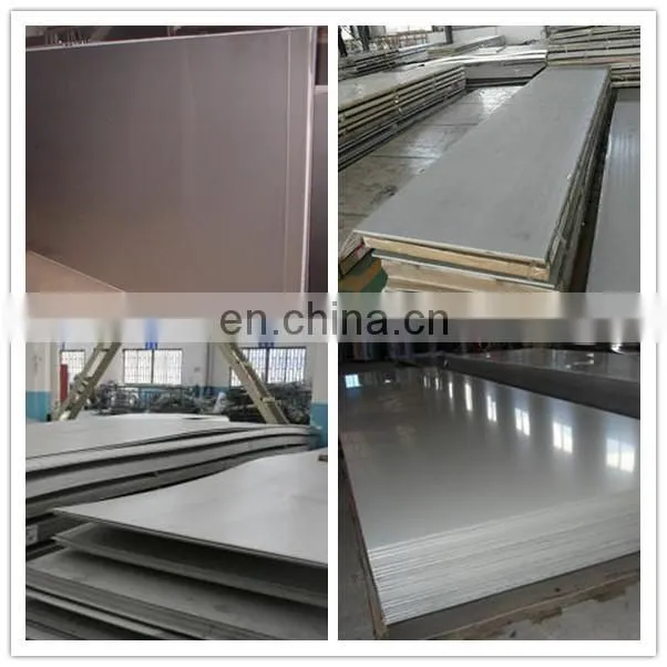 ASTM A240 347 Stainless Steel Plate