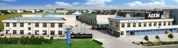 Pinghu Aoxin Sanitary Ware Co., Ltd company overview - view 1