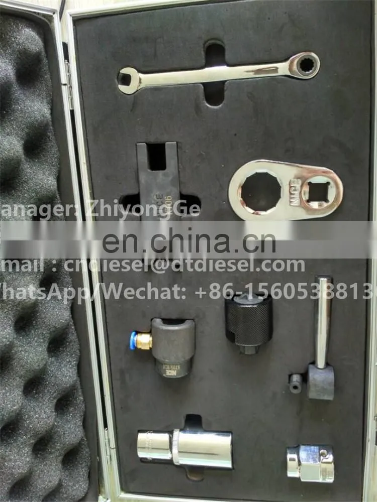 NO,107(2) CAT320 Dismounting and Measuring Tools