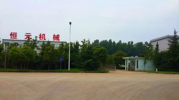 Suzhou Hengyuan Food Machinery Co., Ltd. company overview - view 1
