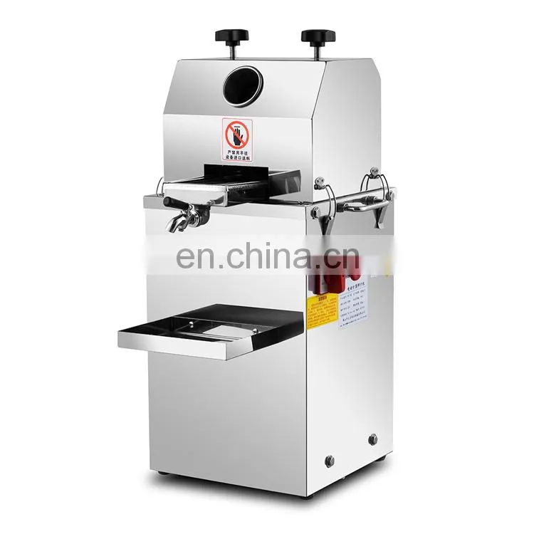 Electric home new Style sugar cane juicer machine price