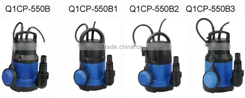 electric garden pump