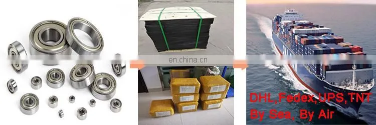 HK series HK2020 2RS needle roller bearing HK 2020 2RS with large capacity