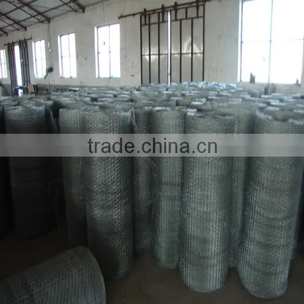 galvanized hexagonal wire mesh(factory and supplier)