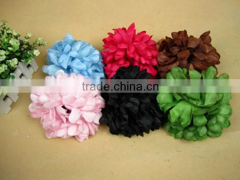 A528 Muslim HIJAB HEADESCARF HEAD FLOWER