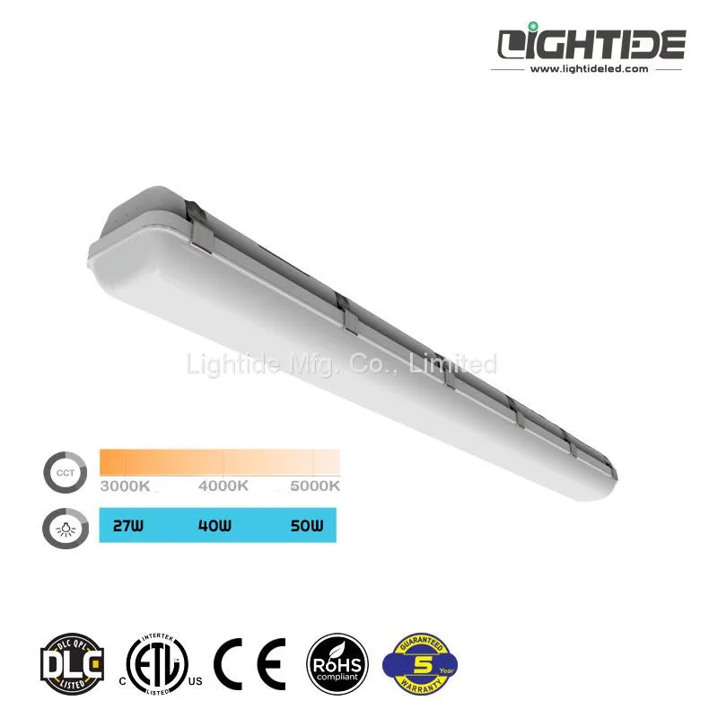 Lightide-4ft--power-&-CCT-Selectable-led-garage-lights-vapor-tight-high-bay-shop-lights