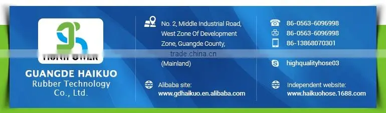 High Quality V Belt for Tractor and Machinery