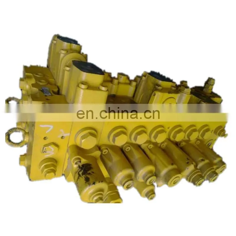 Kubota KX121 main control valve,Kubota KX135 excavator control valve,Kubota KX135-3 hydraulic main valve