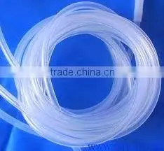 Tubi in gomma siliconica