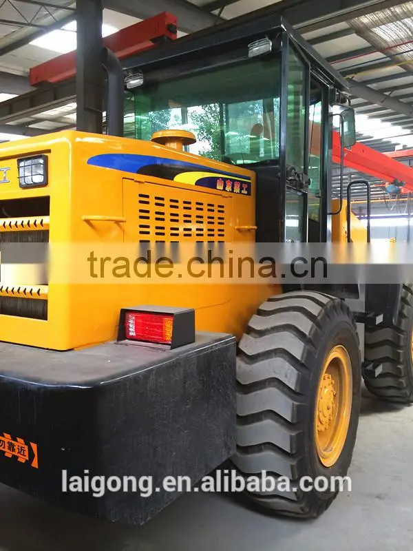 Construction Machinery, 3t mini front end loader for tractor for sale