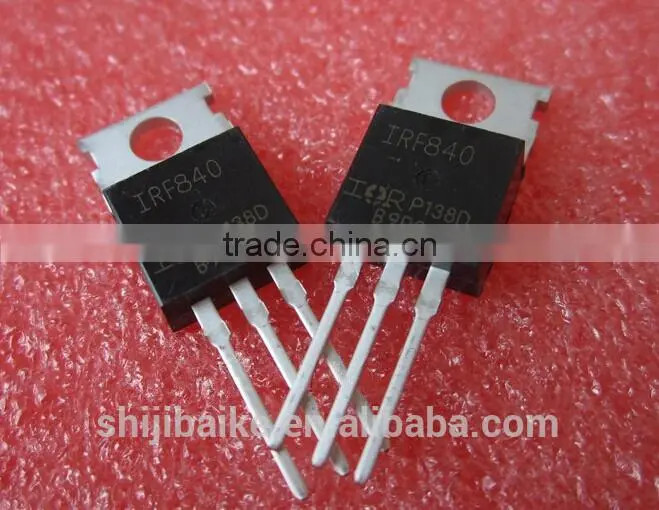 IRF840 MOSFET N-CH 500V 8A TO-220AB
