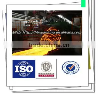 Low Price Hot rolled Prime Steel Wire Rod