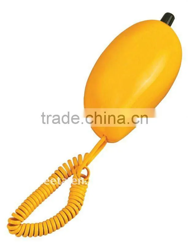 Cute Corn Cartoon Phone
