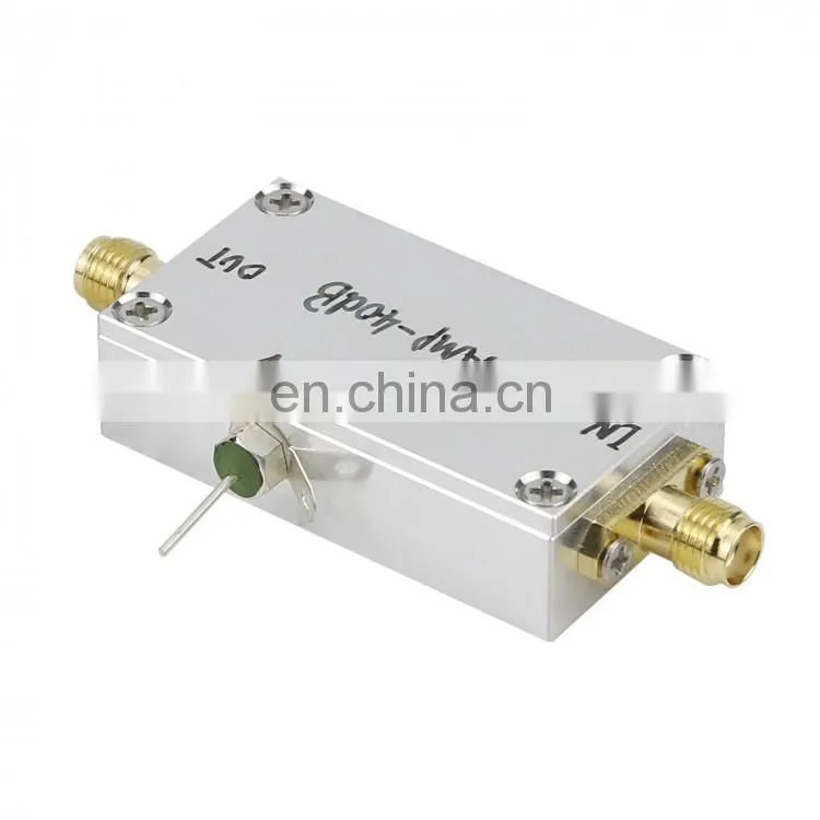AMP-40dB 25M-6G High Gain 40DB Broadband RF Power Amplifier Module
