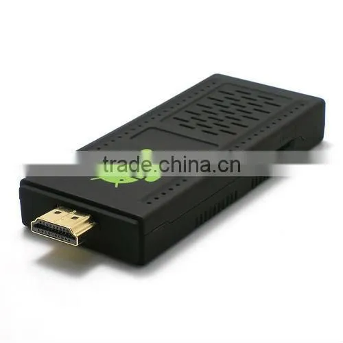 2013 hot selling 2013 dual Core Android TV BOX Mini PC UG802 Mini google android tv box stick dongle ug802 in stock