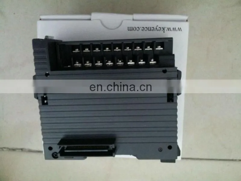 Keyence KV-B16XA Input Module Keyence PLC Genuine High Quality
