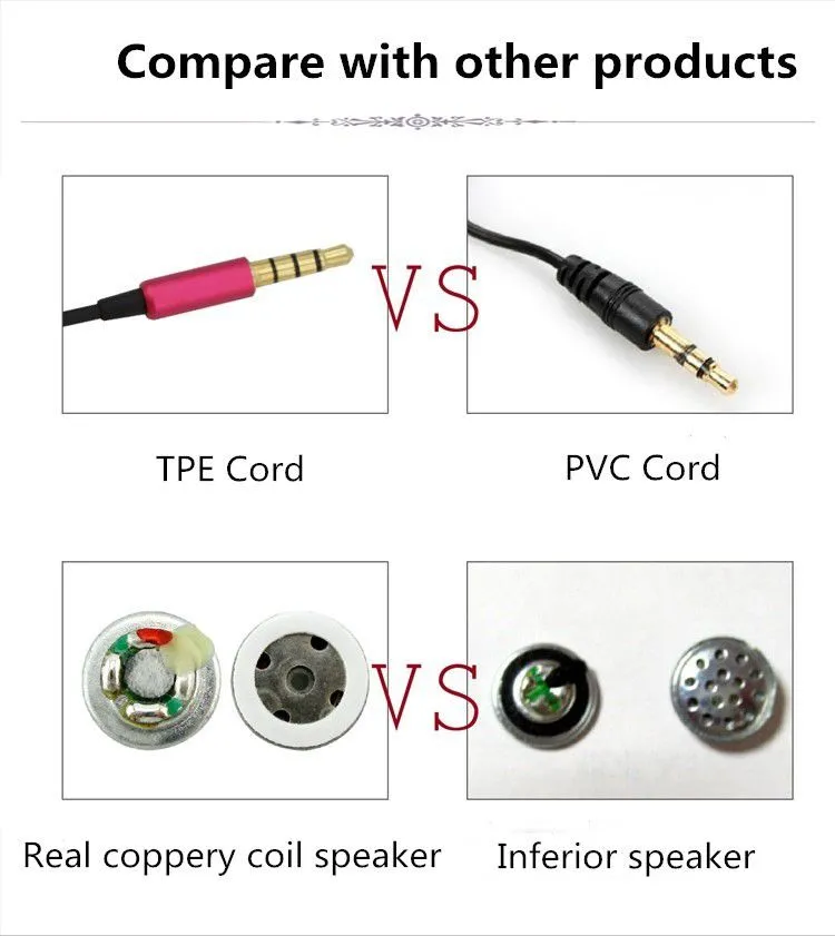 super cheap Double moving coil headset bone vibrator