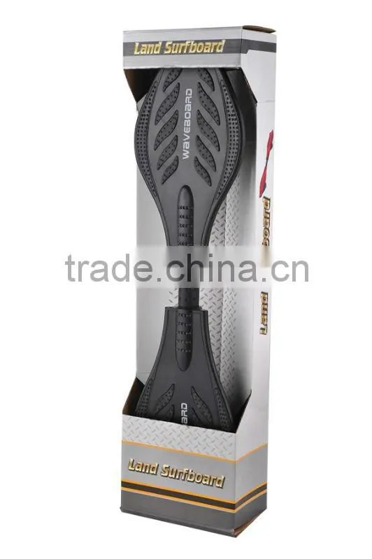 plastic cheap wave skateboard