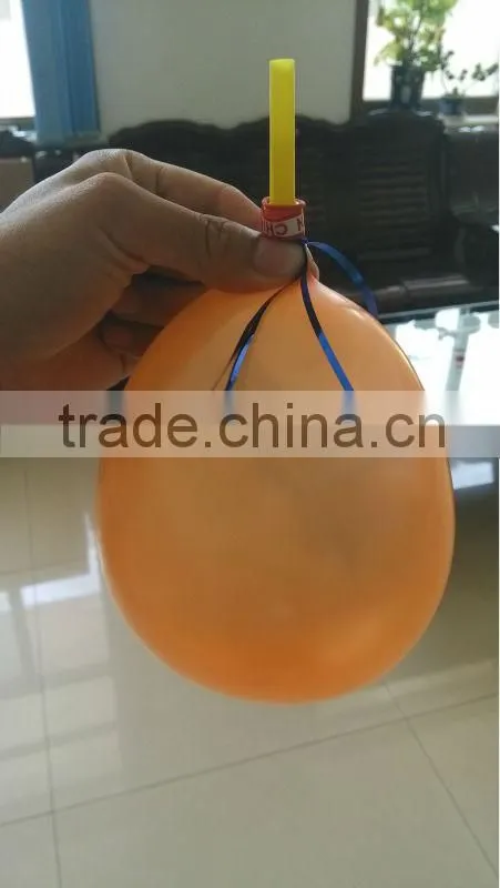 whistle balloon