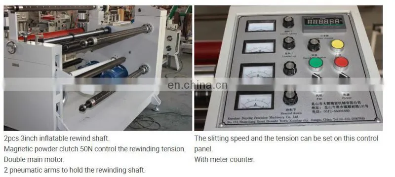 paper stripping machine paper strip cutter Automatic Narrow Strip Paper Rewinder Slitter