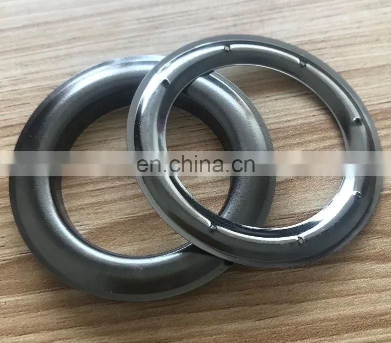automatic curtain eyelet machine