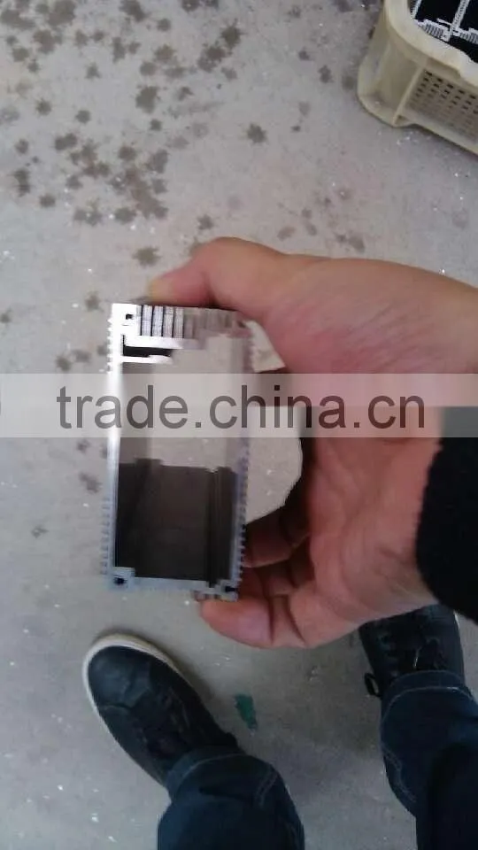 Best Quality for Extruded Electronic Aluminum Enclosure